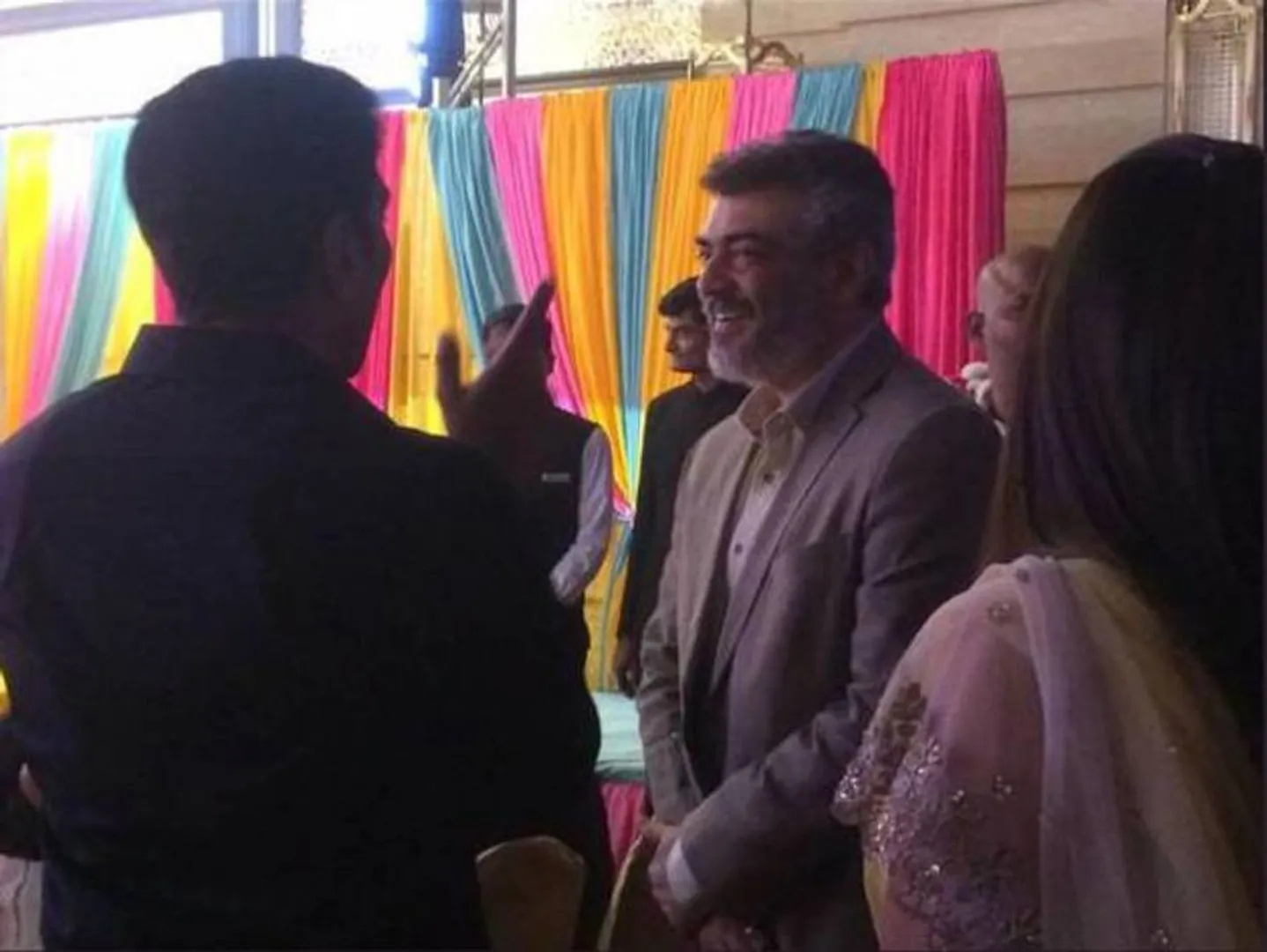 #ROARING VISWASAM DIWALI2018